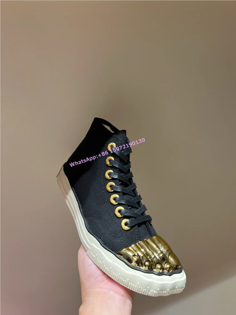 다섯 손가락 금속 발가락 부츠 혼합 색상 높은 증가 크 - Women'S Fashion Shoes 리뷰 및 가격