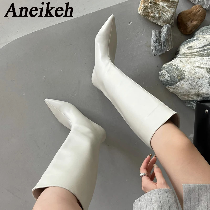 여성 레트로 스웨이드 니하이 부츠 더블 버클 웨스턴 카 - Women'S Fashion Knee High Boots 리뷰 및 가격