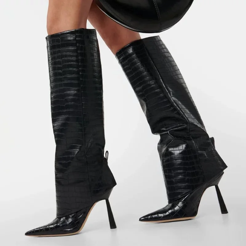 Eilyken 2027 가을 겨울 디자인 여성용 니하이 - Women'S Fashion Knee High Boots 리뷰 및 가격