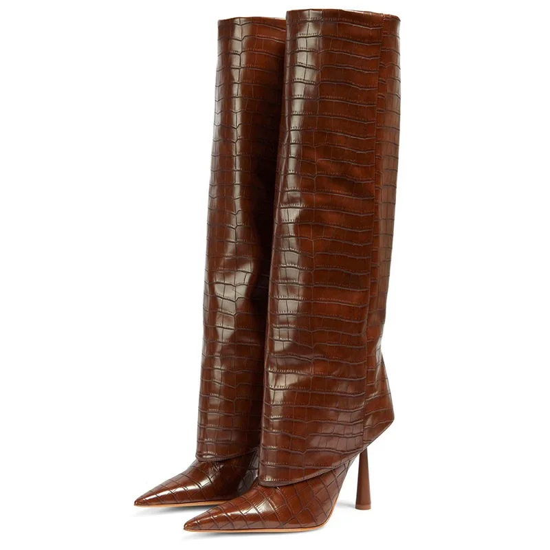 Eilyken 2027 가을 겨울 디자인 여성용 니하이 - Women'S Fashion Knee High Boots 리뷰 및 가격