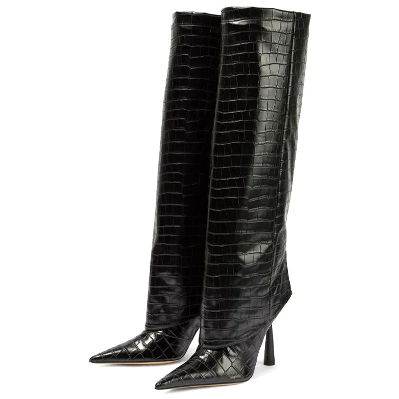 Eilyken 2027 가을 겨울 디자인 여성용 니하이 - Women'S Fashion Knee High Boots 리뷰 및 가격