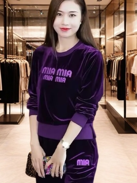 2025 봄 가을 신상 패션 루즈핏 투피스 벨벳 세트  - Women Fashion Over The Years 리뷰 및 가격