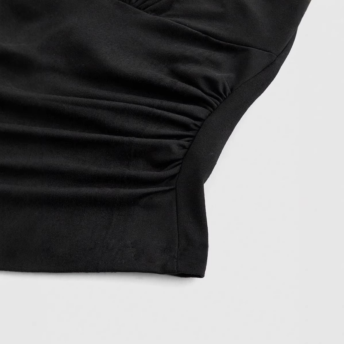 새로운 패션 홀터넥 탱크탑 섹시한 단색 슬림핏 민소매  - Women'S Fashion Vest Tops 리뷰 및 가격