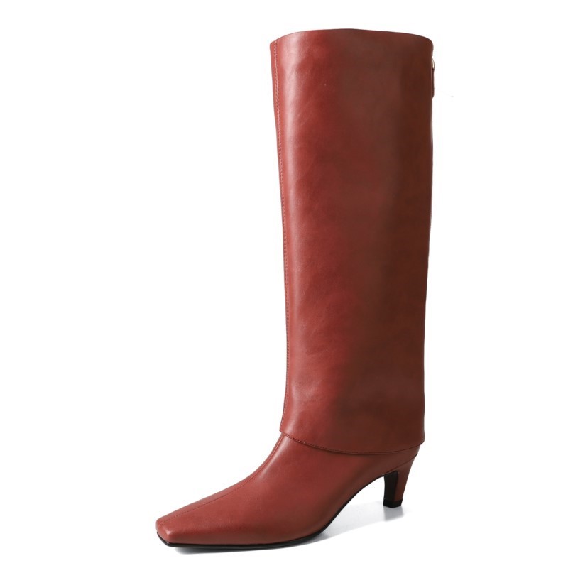 Dilalula 2026 리얼 양가죽 여성 무릎 높이  - Women'S Fashion Knee High Boots 리뷰 및 가격